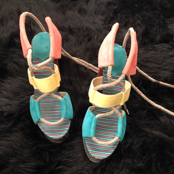 ❌SOLD❌jimmy choo henni 100 - Picture 2 of 4